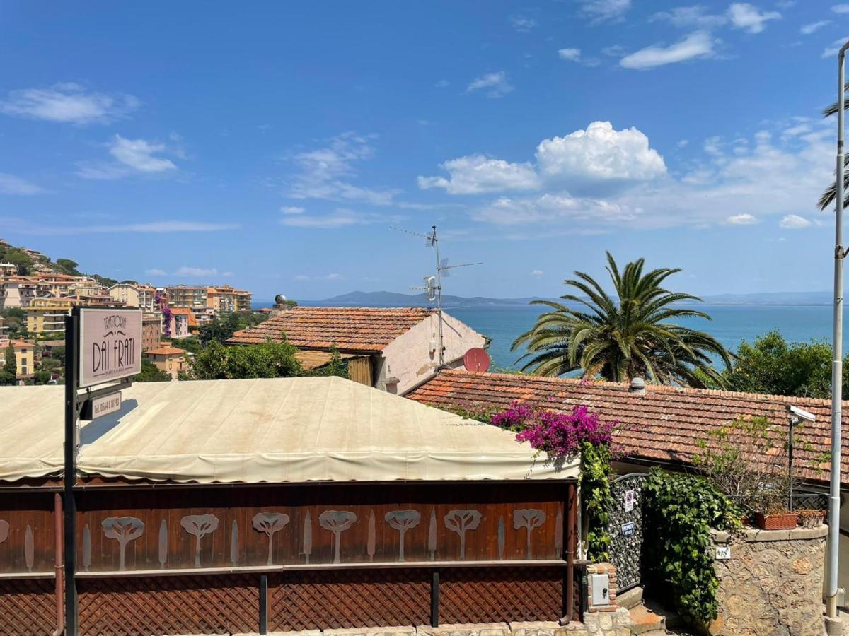 Fiore'S House Porto Santo Stefano  Kültér fotó